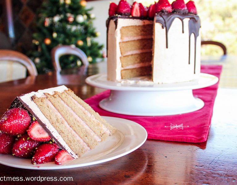 Plan To Bake Your Cake