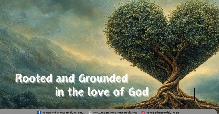 Rooted & Grounded in Love – Mrs Ade Balogun
