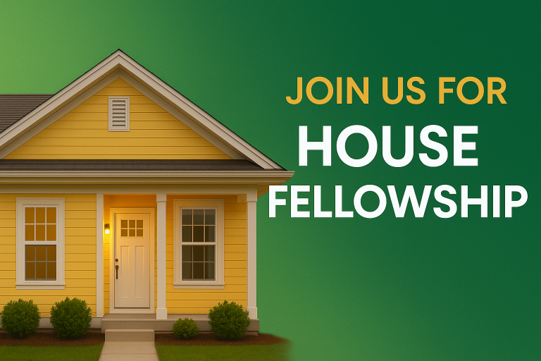 House Fellowship – RCCG Rehoboth Assembly